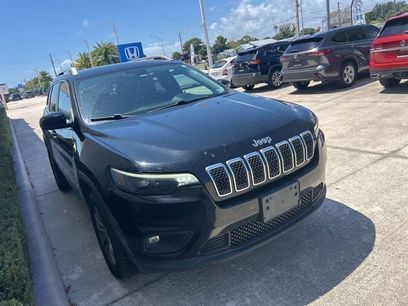Used 2019 Jeep Cherokee Latitude Plus