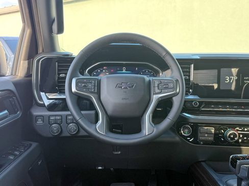 New 2026 Chevrolet Silverado 1500 RST w/ RST All Star Premium Package image 23