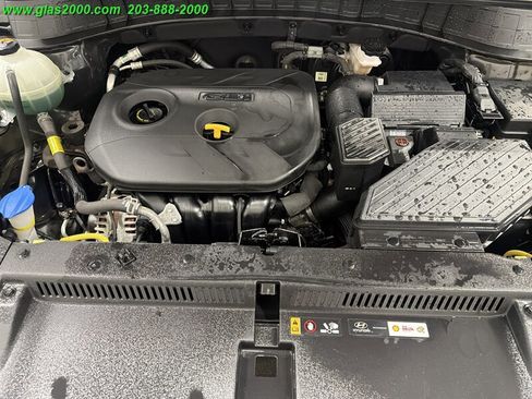 Used 2019 Hyundai Tucson SE AWD/4WD image 12