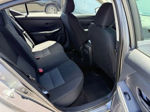 Certified 2024 Nissan Sentra SV FWD image 26