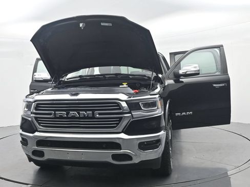 Used 2022 RAM 1500 Laramie AWD/4WD image 49