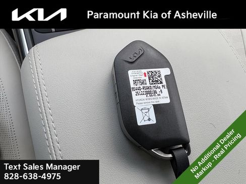 New 2026 Kia Sorento S w/ S Panoramic Sunroof Package FWD image 28