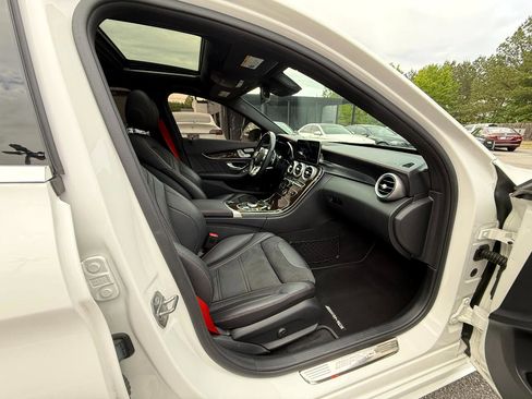 Used 2020 Mercedes-Benz C 43 AMG 4MATIC Sedan w/ Exterior Lighting Package image 14