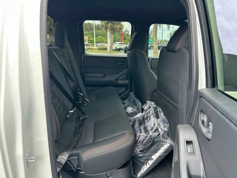 New 2026 Nissan Frontier PRO-4X w/ Tow Package AWD/4WD image 42