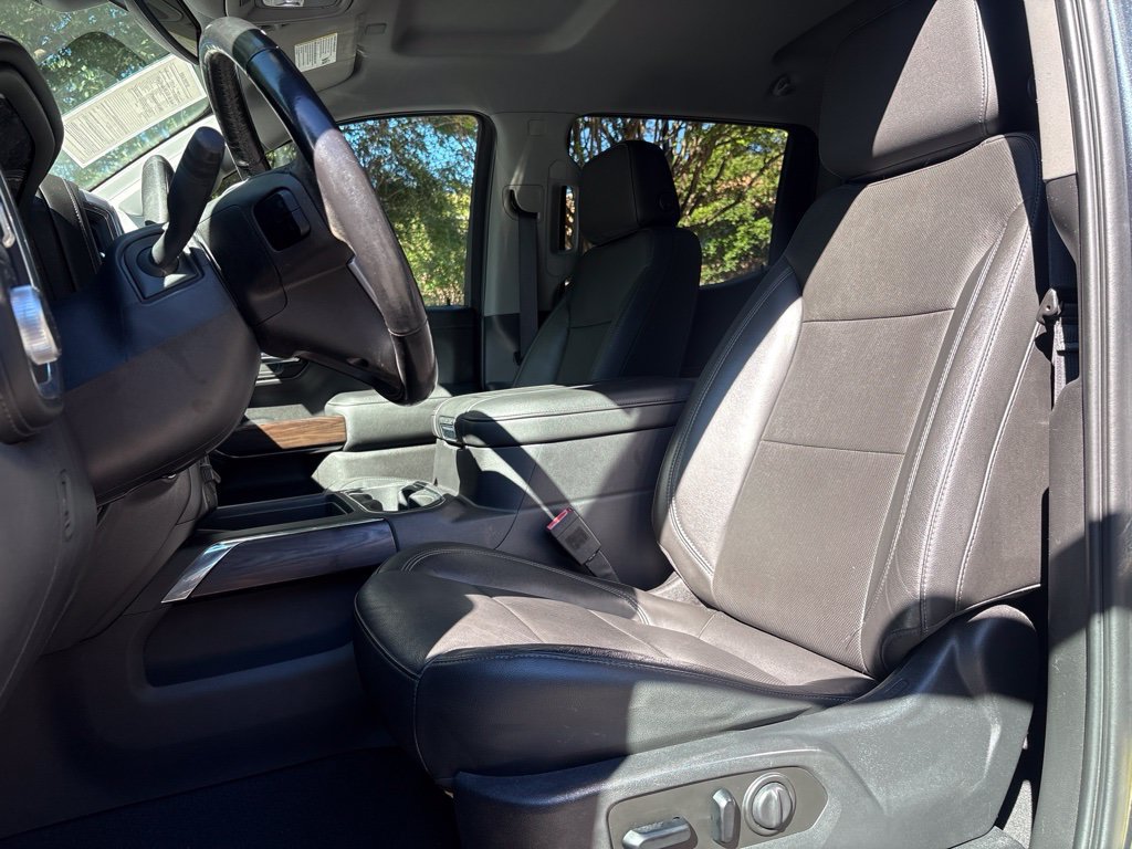 Used 2019 GMC Sierra 1500 SLT w/ SLT Premium Package AWD/4WD image 7