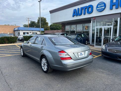Used 2008 Mercedes-Benz S 550 4MATIC image 11