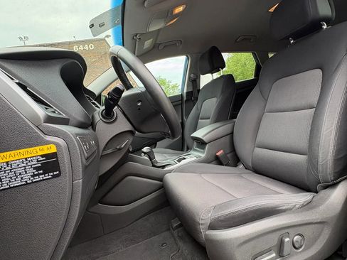 Used 2017 Hyundai Tucson Sport w/ Cargo Package AWD/4WD image 2