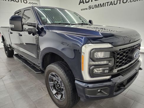 Used 2023 Ford F250 Lariat w/ Sport Appearance Package image 2