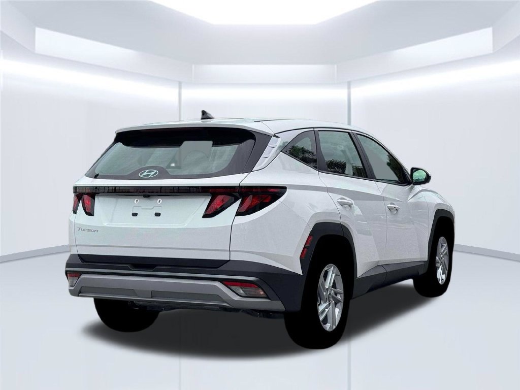 New 2026 Hyundai Tucson SE FWD image 7