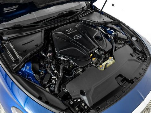 Used 2019 INFINITI Q60 3.0t Luxe w/ Essential Package image 50