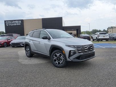 New 2026 Hyundai Tucson XRT