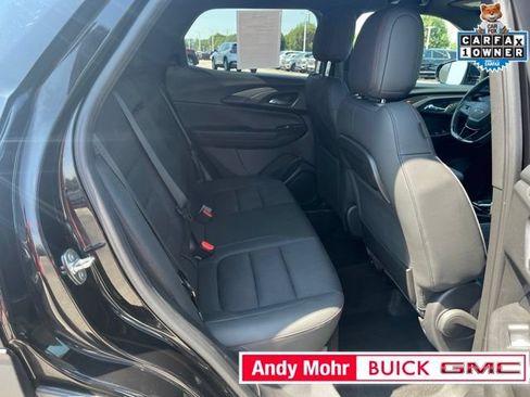 Used 2022 Chevrolet TrailBlazer RS AWD/4WD image 33