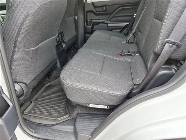 Certified 2026 Toyota 4Runner SR5 RWD image 18
