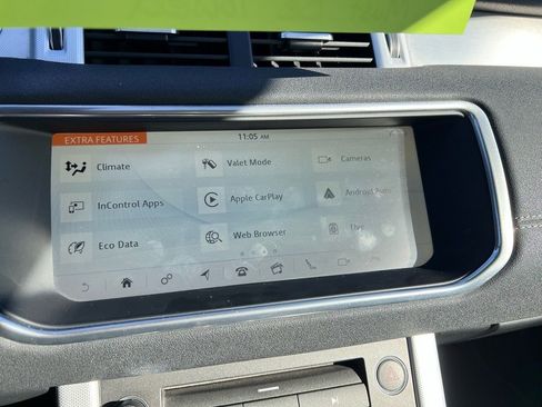 Used 2017 Land Rover Range Rover Evoque HSE Dynamic image 18