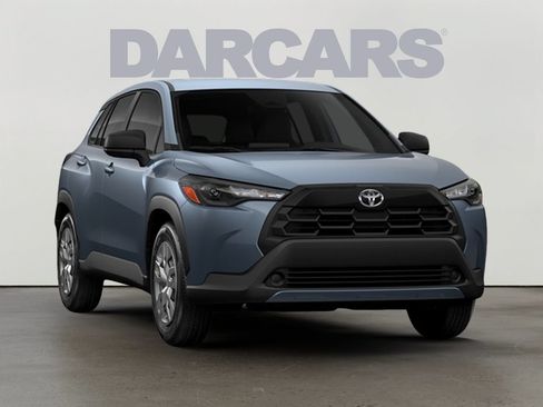 New 2026 Toyota Corolla Cross L AWD/4WD image 18