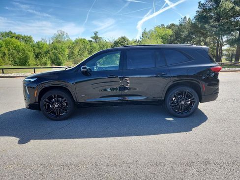 New 2026 Buick Enclave Sport Touring w/ Power Package AWD/4WD image 2