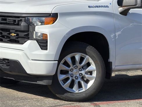 New 2026 Chevrolet Silverado 1500 Custom image 8