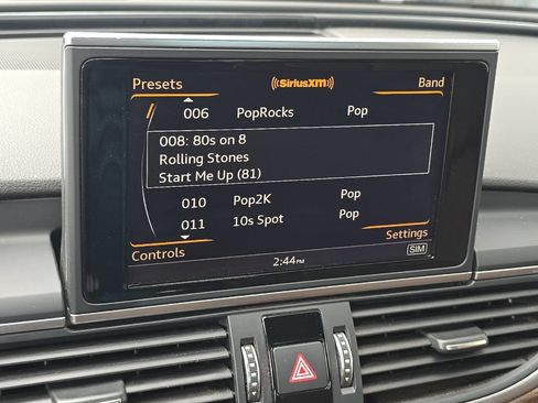 Used 2016 Audi A6 TDI Premium Plus w/ 19" Sport Package AWD/4WD image 17