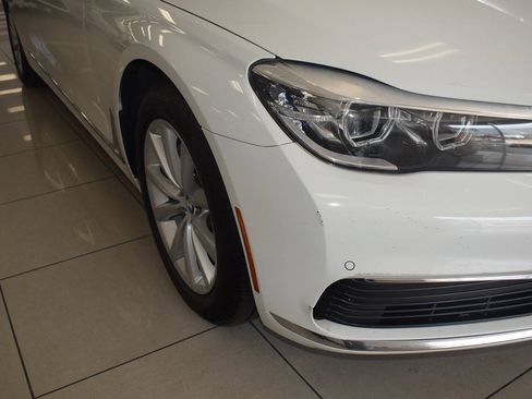 Used 2019 BMW 740i RWD image 5