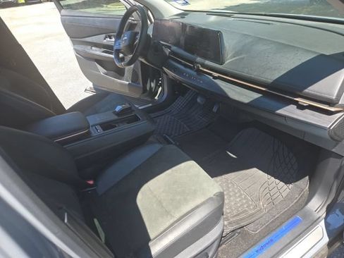 Certified 2024 Nissan Ariya AWD image 21