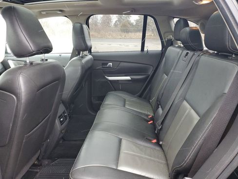 Used 2011 Ford Edge Sport w/ Canadian Touring Pkg image 25