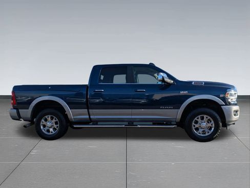 Used 2020 RAM 2500 Laramie image 7