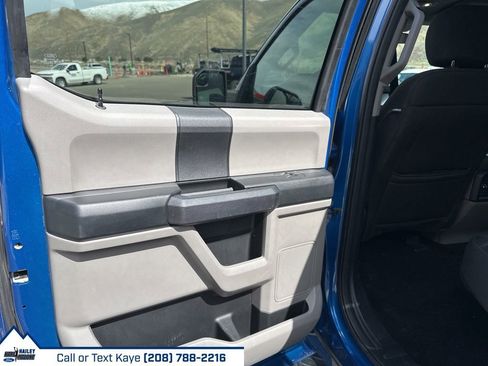 Used 2018 Ford F150 XL w/ Equipment Group 101A Mid image 10