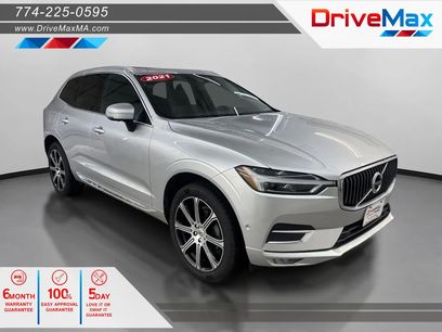 Used 2021 Volvo XC60 T5 Inscription w/ Protection Package