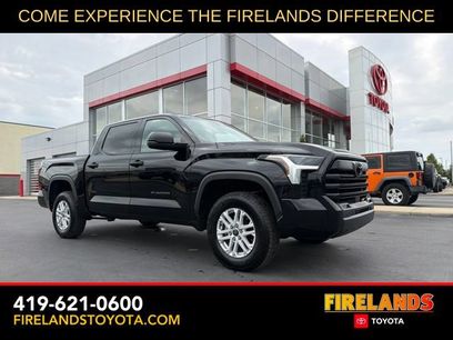 Certified 2023 Toyota Tundra SR5