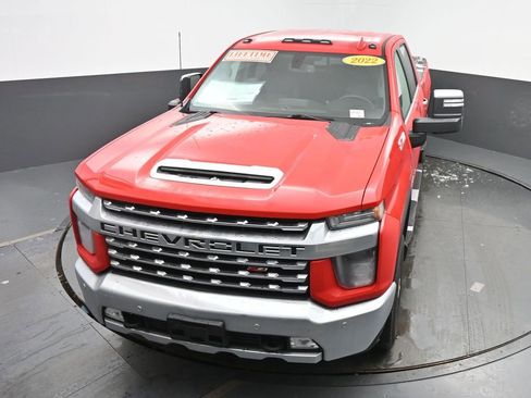 Used 2022 Chevrolet Silverado 2500 LTZ w/ LTZ Plus Package image 38