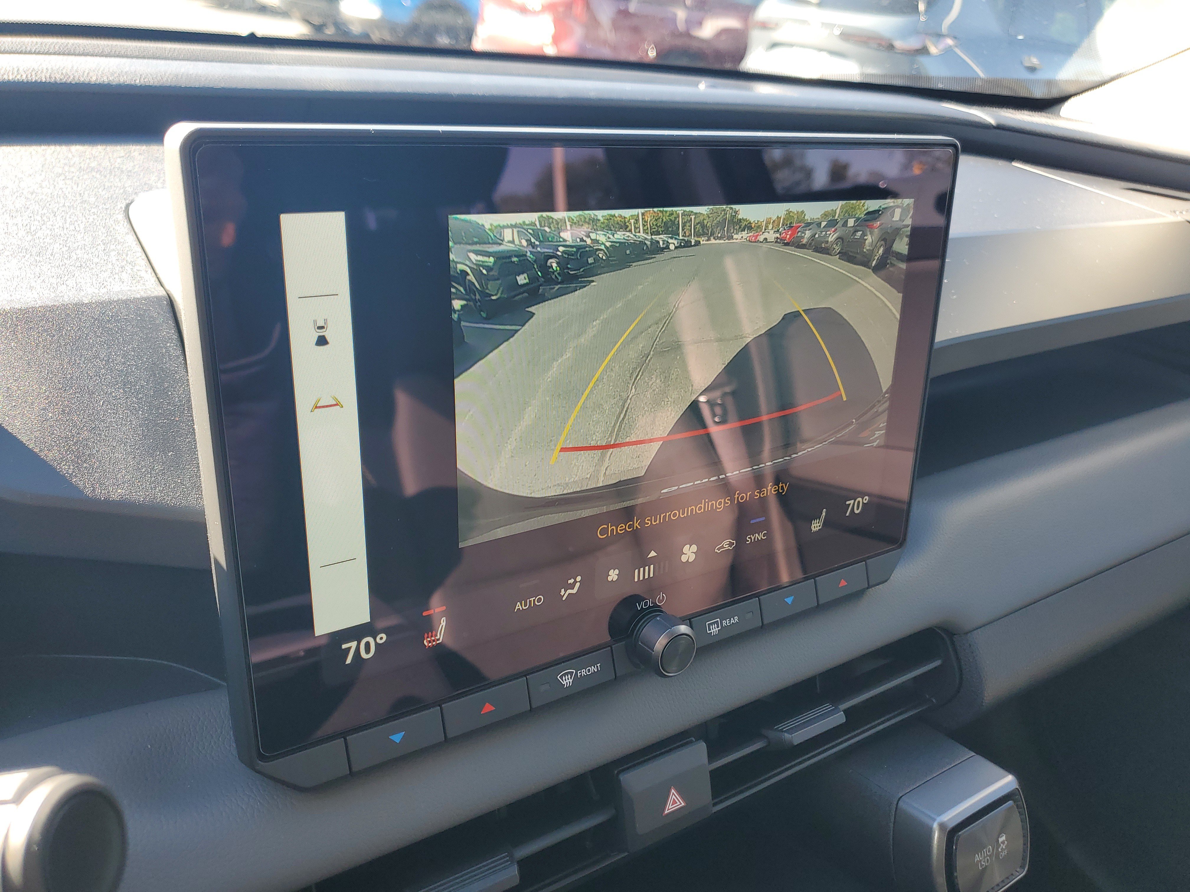 Used 2026 Toyota RAV4 XLE Premium FWD image 31