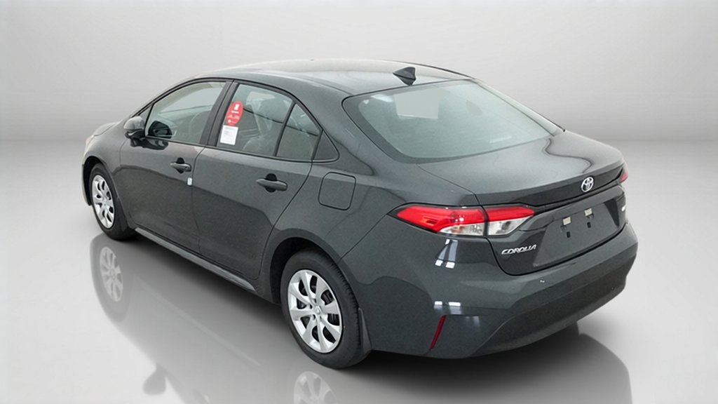 New 2027 Toyota Corolla LE FWD image 14