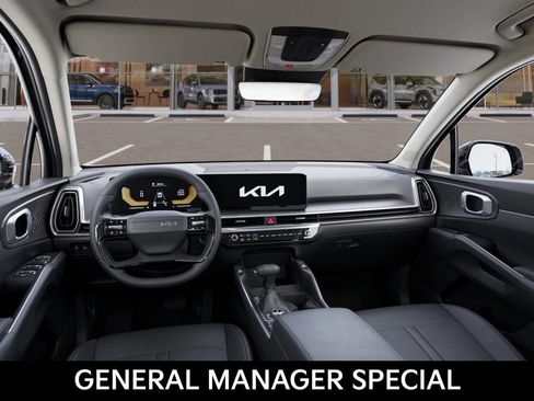 New 2026 Kia Sorento EX AWD/4WD image 15