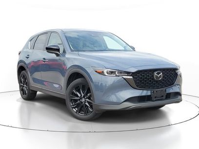 Used 2025 MAZDA CX-5 Carbon Edition
