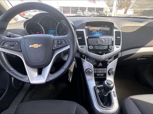 Used 2013 Chevrolet Cruze Eco w/ Enhanced Safety Package image 16