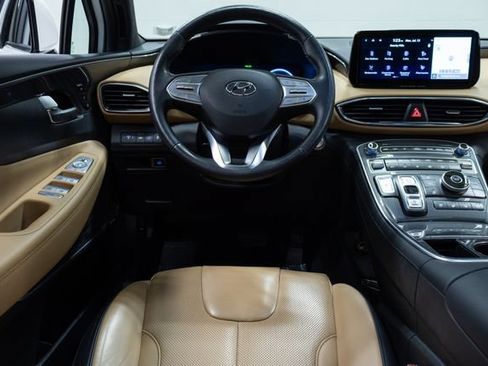Used 2022 Hyundai Santa Fe Calligraphy FWD image 3