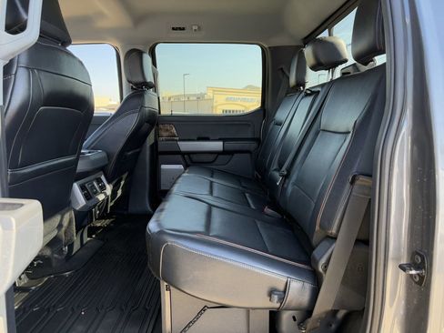 Used 2024 Ford F350 Lariat w/ Lariat Ultimate Package image 30