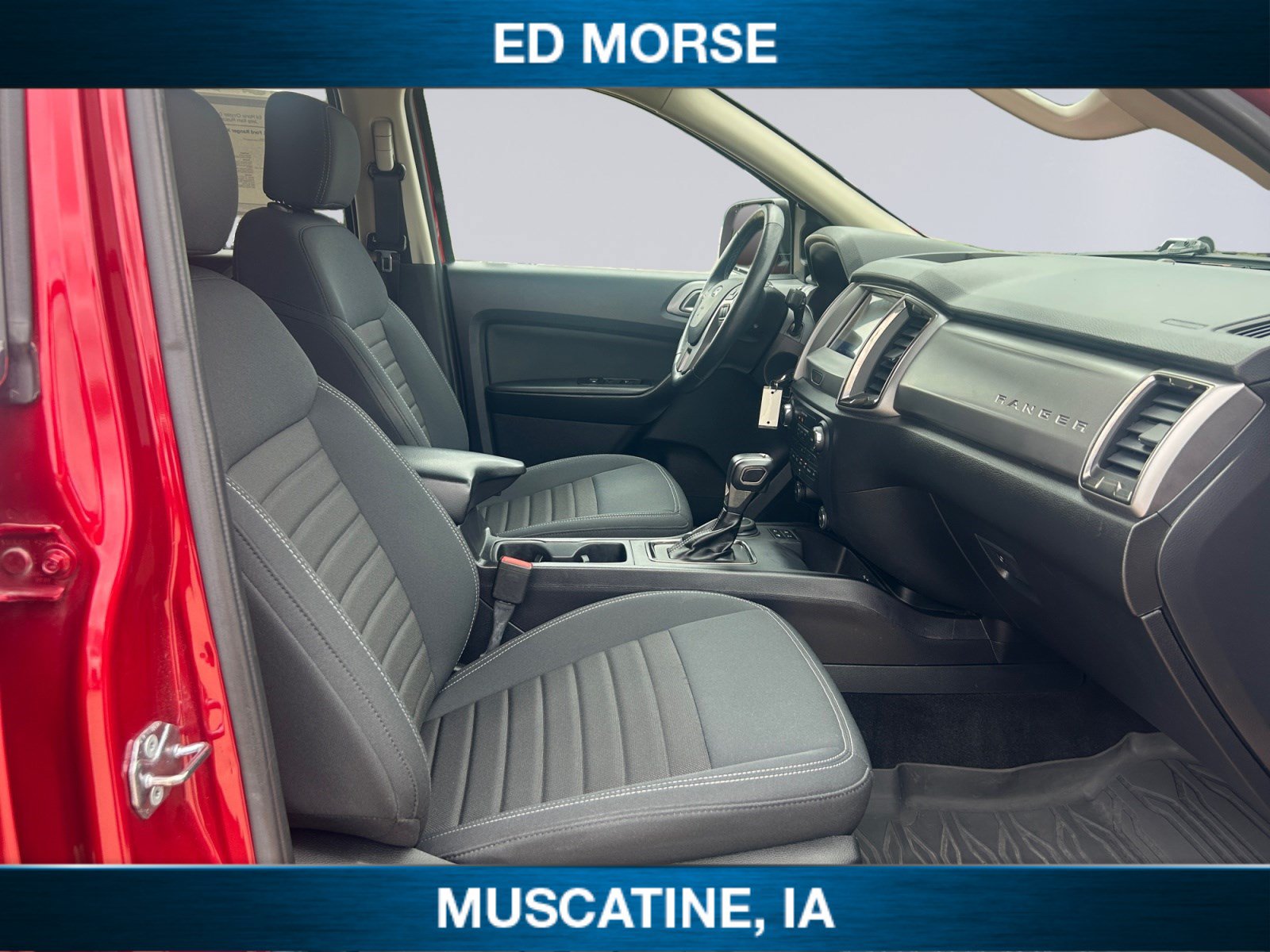 Used 2021 Ford Ranger XLT w/ Equipment Group 301A Mid AWD/4WD image 15