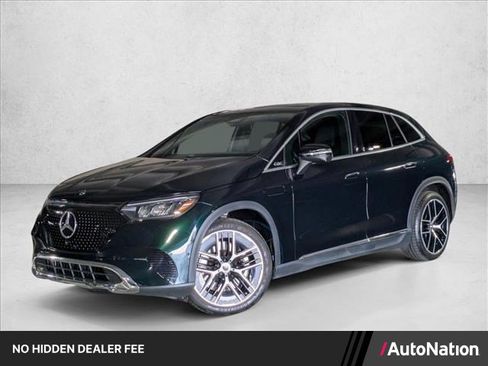 Certified 2023 Mercedes-Benz EQE 350+ SUV image 1