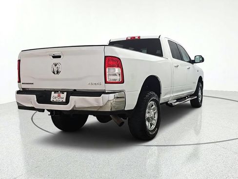 Used 2019 RAM 2500 Big Horn w/ Protection Group AWD/4WD image 4