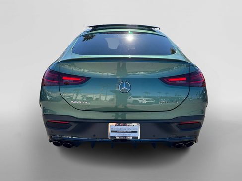 New 2026 Mercedes-Benz GLE 53 AMG 4MATIC Coupe image 4
