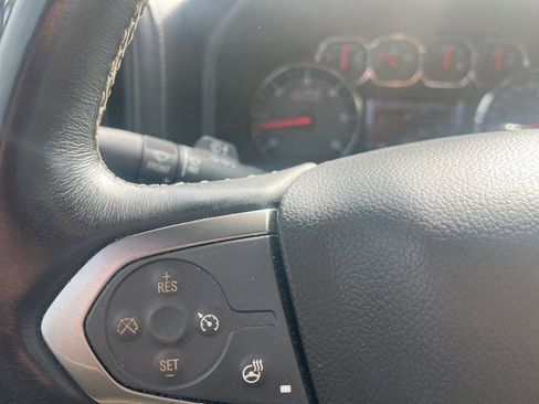 Used 2017 Chevrolet Silverado 1500 LTZ Z71 w/ LTZ Plus Package image 13