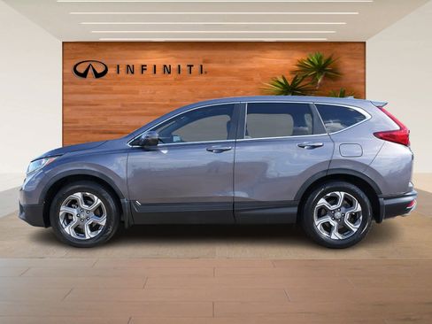 Used 2018 Honda CR-V EX image 4
