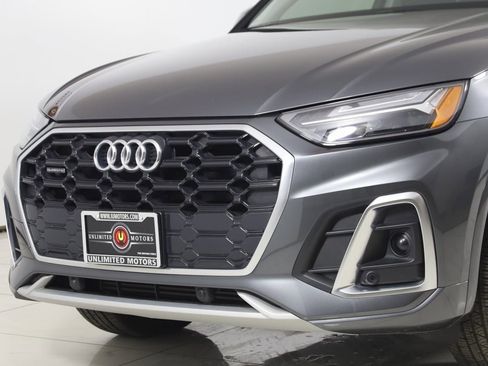 Used 2024 Audi Q5 2.0T Premium w/ Convenience Package image 53