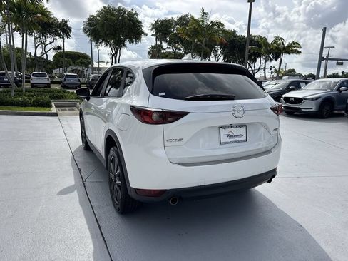 Used 2018 MAZDA CX-5 Touring w/ Preferred Equipment Package FWD image 13