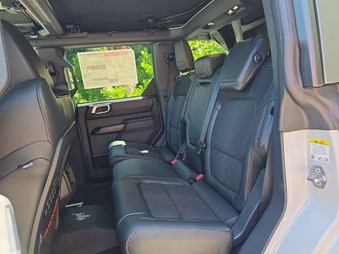 New 2026 Ford Bronco Raptor AWD/4WD image 21