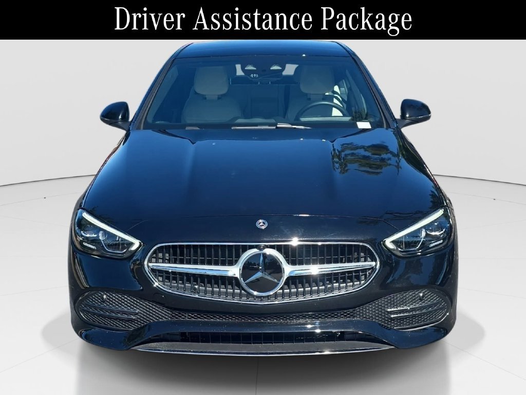 Certified 2026 Mercedes-Benz C 300 Sedan image 2