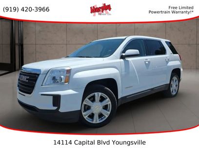 Used 2017 GMC Terrain SLE