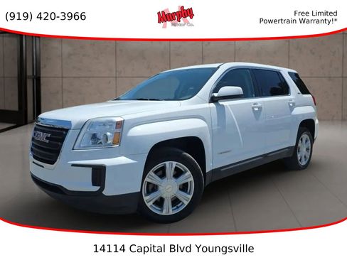 Used 2017 GMC Terrain SLE FWD image 1