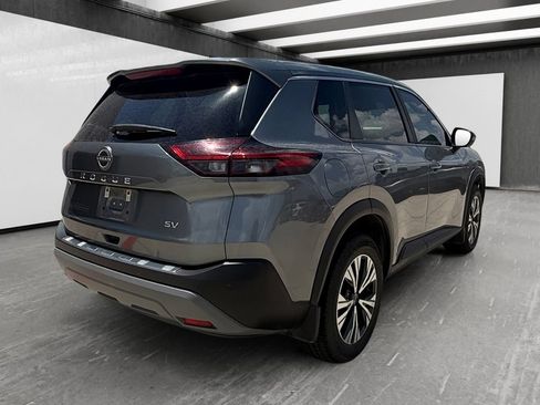 Used 2023 Nissan Rogue SV FWD image 5